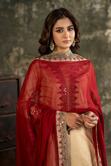3-PC Embroidered  Jacquard CMA-6-277