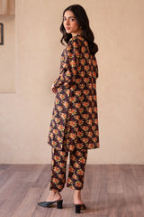 2-PC Printed Staple Shirt with Trouser CPM-4-S38