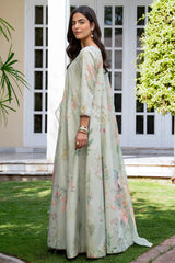 3 Piece Printed Lawn Maxi Set CNP-6-283