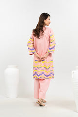 RTW | SHIRT, CULOTTE & DUPATTA