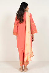 RTW | SHIRT, TROUSER & DUPATTA