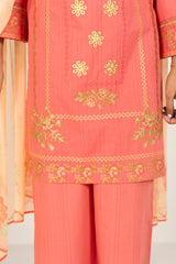 RTW | SHIRT, TROUSER & DUPATTA