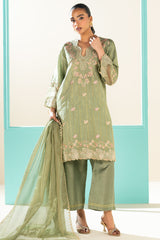 RTW | SHIRT, TROUSER & DUPATTA
