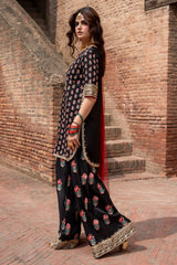 3-PC Embroidered CMA-6-355