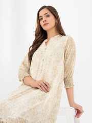 Chiffon Dress