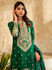 3 Piece Lawn Suit-Paste Print (Pret)