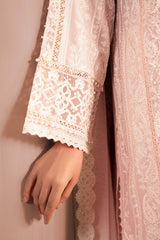 3 Piece Embroidered Lawn Suit