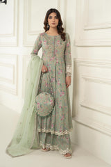 3 Piece Printed Lawn Suit