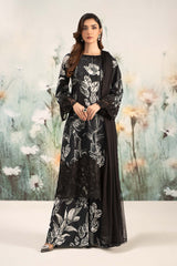 3 Piece Printed Lawn Suit