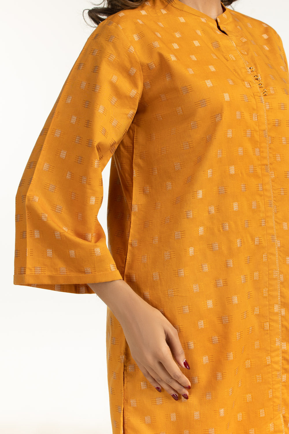 Denier Jacquard Co-Ord Set