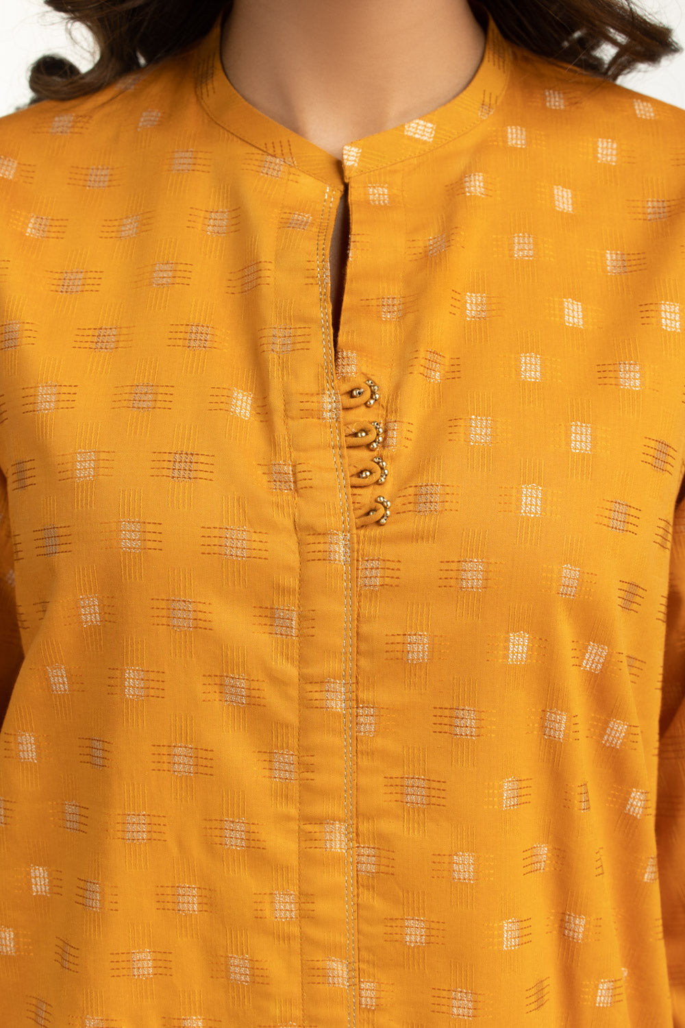 Denier Jacquard Co-Ord Set