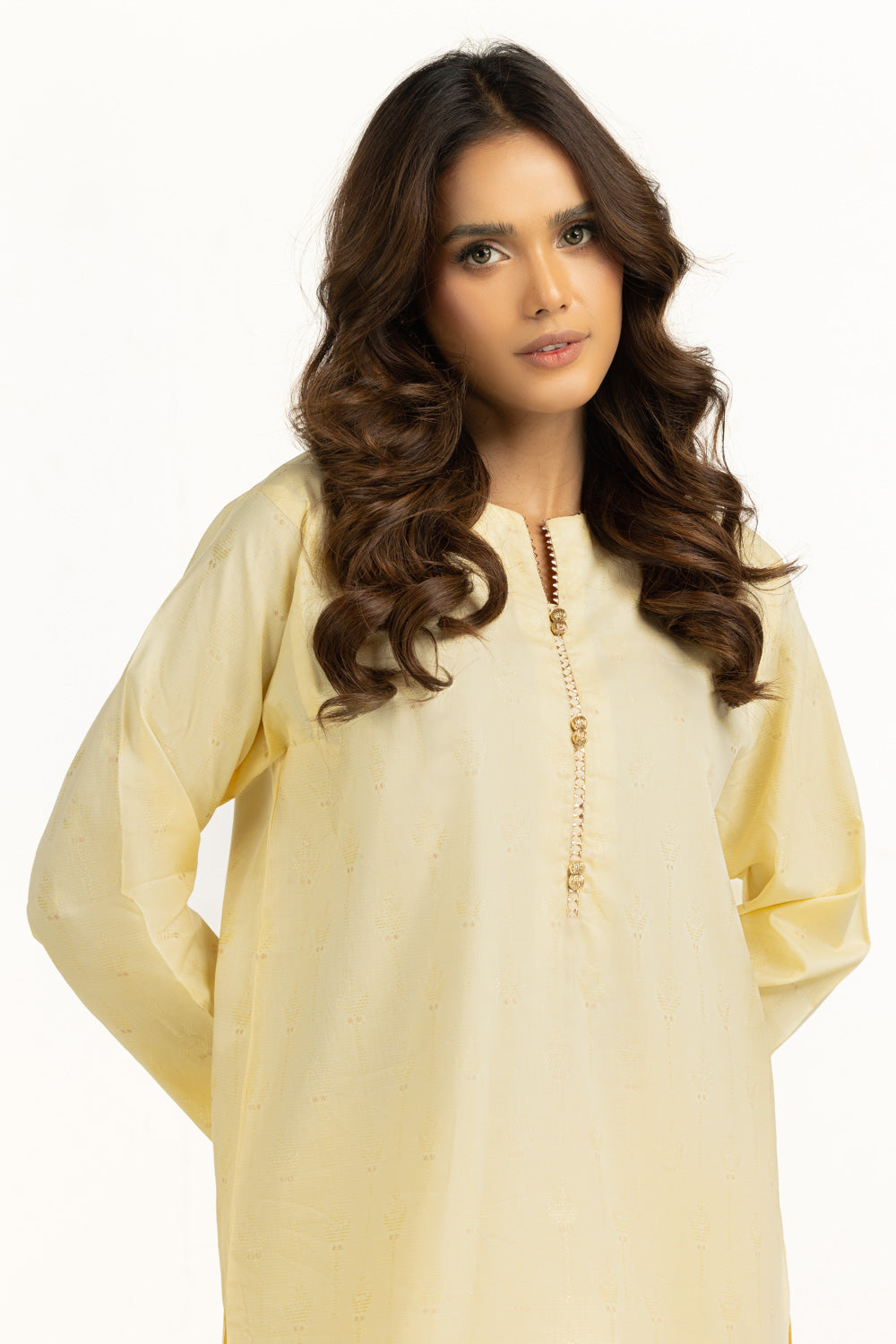 Denier Jacquard Co-Ord Set