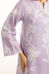 Denier Jacquard Printed Co-Ord Set