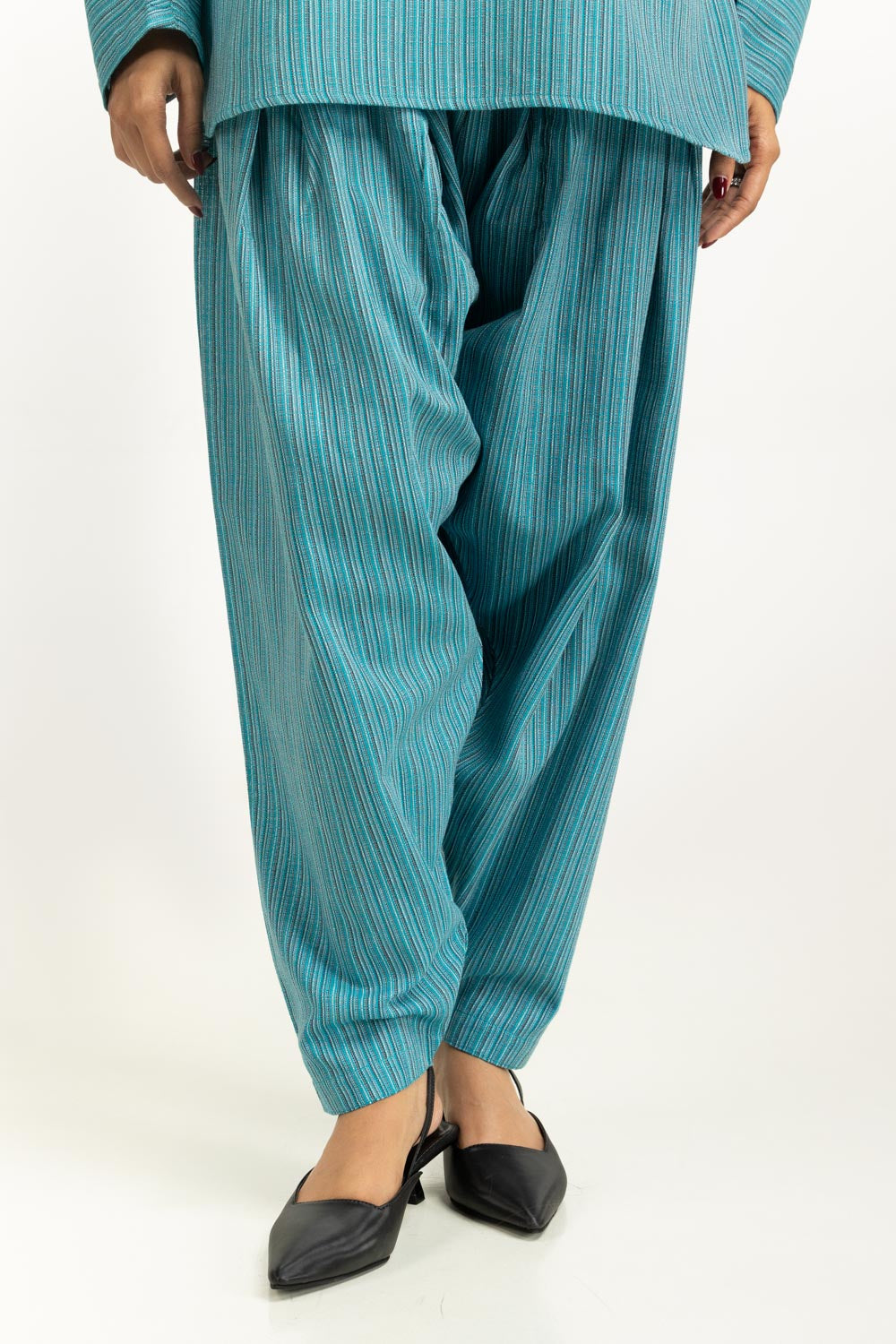 Dobby Dyed Co-Ord Set