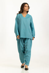 Dobby Dyed Co-Ord Set