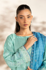 RTW | SHIRT, CULOTTE & DUPATTA