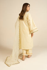 RTW | SHIRT, TROUSER & DUPATTA