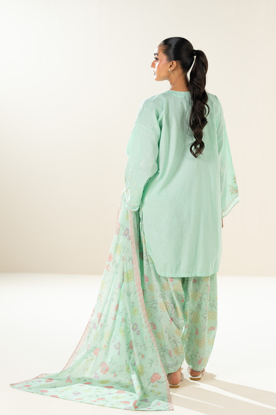RTW | SHIRT, SHALWAR & DUPATTA