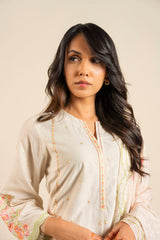RTW | SHIRT, TROUSER & DUPATTA