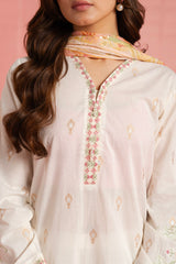 RTW | SHIRT, TROUSER & DUPATTA