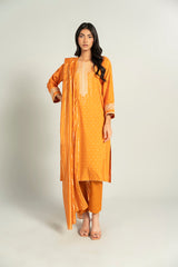 RTW | SHIRT, TROUSER & DUPATTA