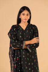 RTW  | SHIRT, CULOTTE & DUPATTA