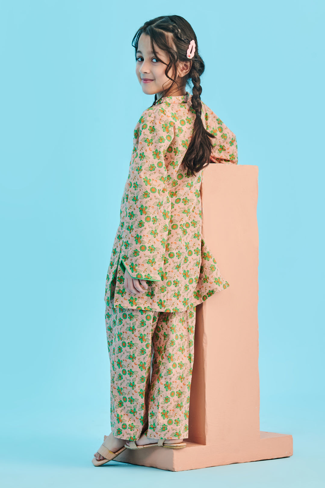 Kurta Trouser - 2702
