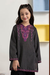 Embroidered Kurta Trouser - 2406