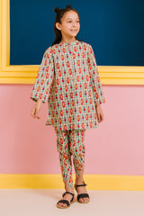 Kurta Trouser - 2161