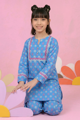 Kurta Trouser - 2412
