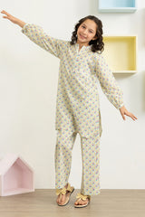 Kurta Trouser - 2459