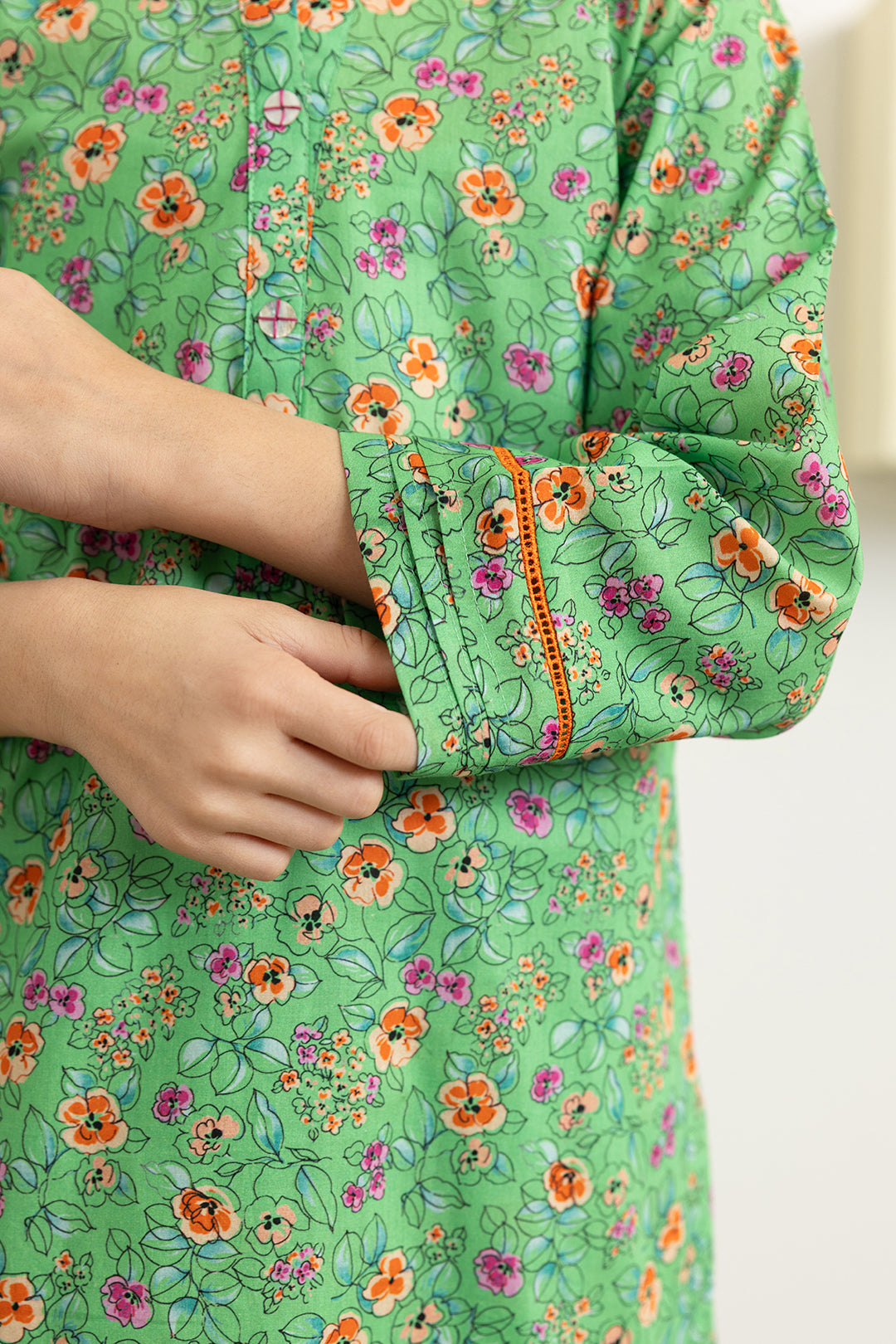 Kurta Trouser - 2464