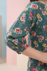 Kurta Trouser - 2520