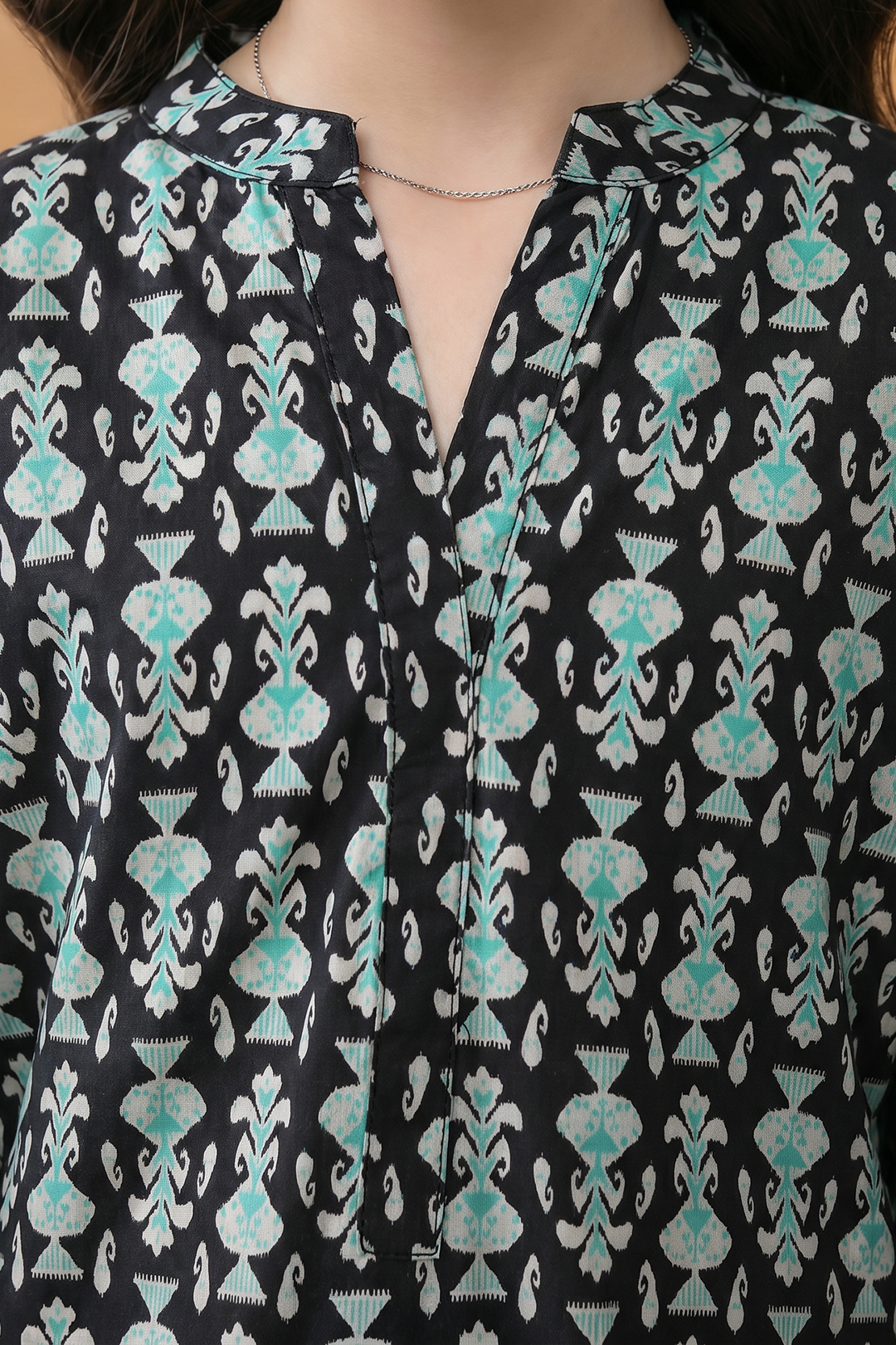 Kurta Trouser - 2535