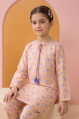 Kurta Trouser - 2539