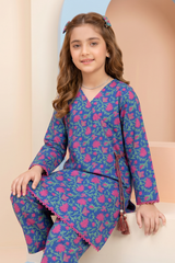 Kurta Trouser - 2607