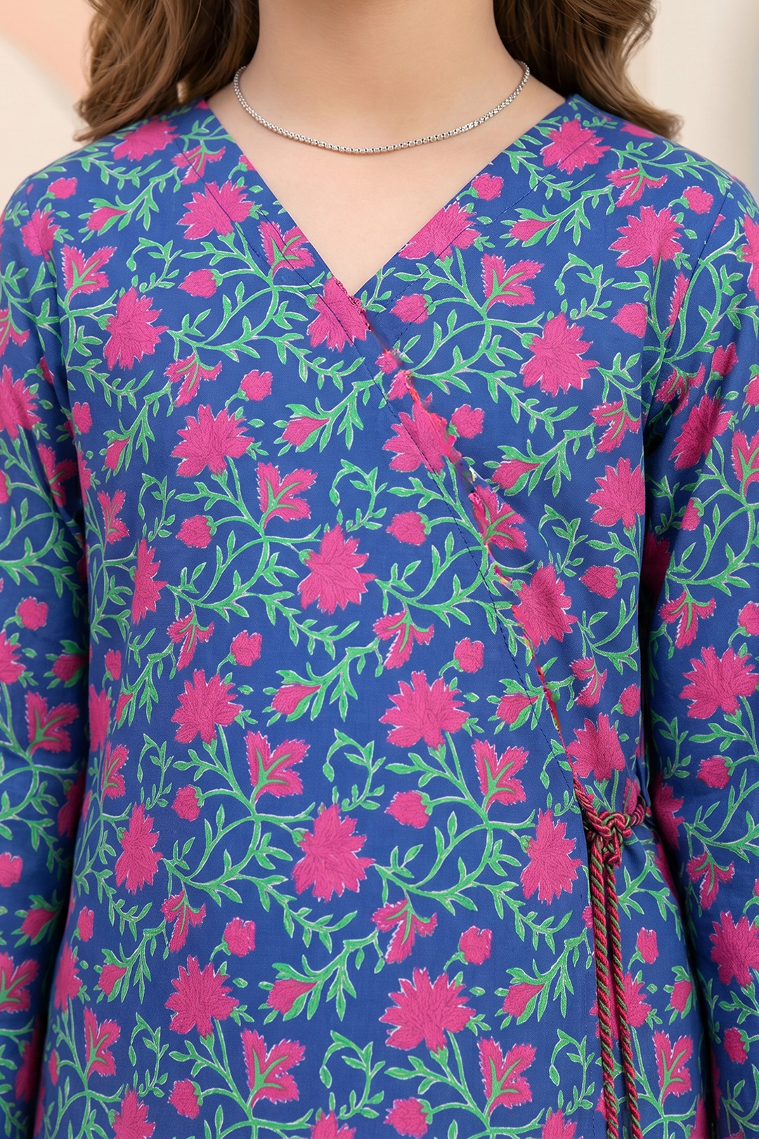 Kurta Trouser - 2607