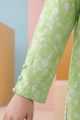 Kurta Trouser - 2614
