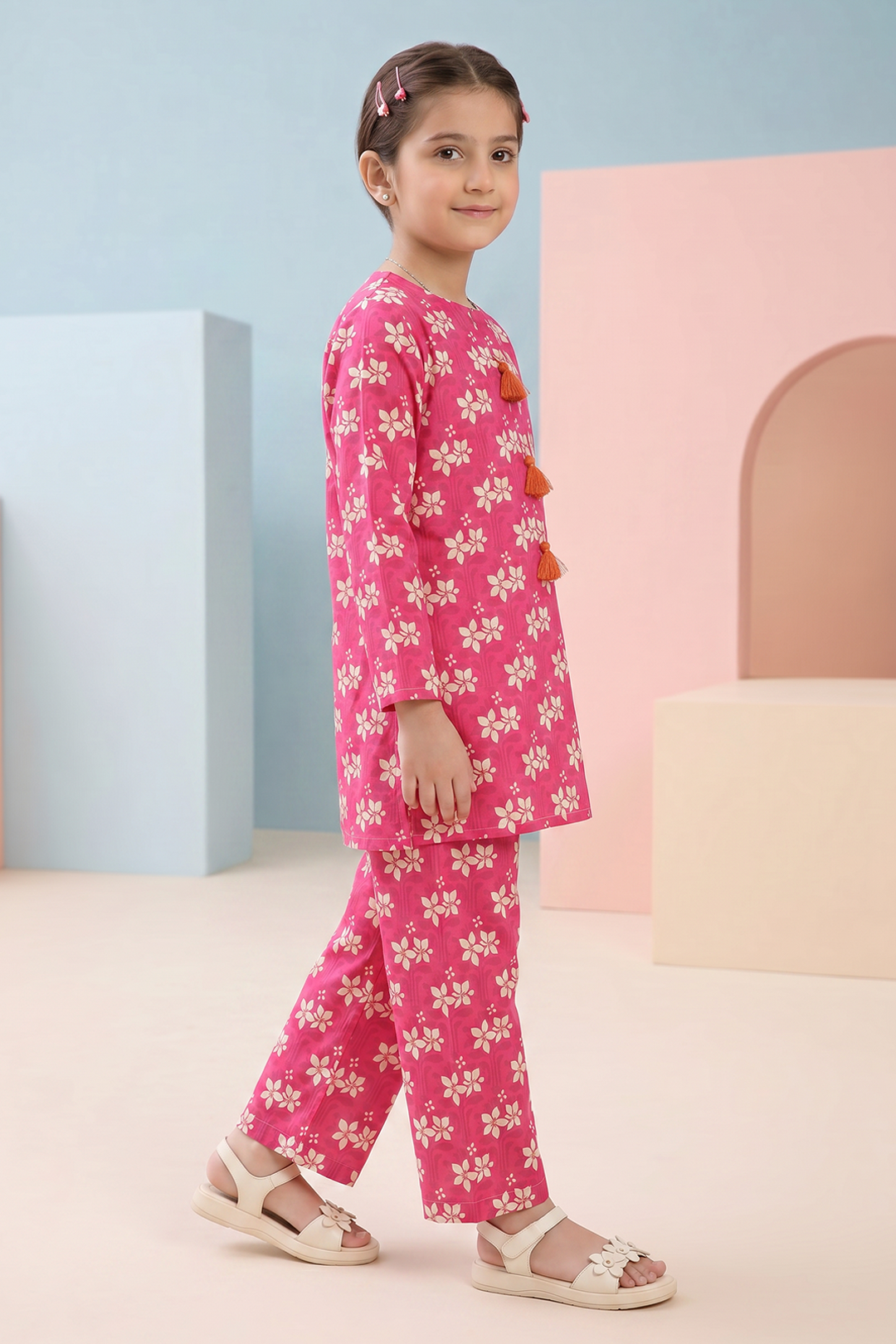 Kurta Trouser - 2617