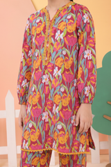 Kurta Trouser - 2683