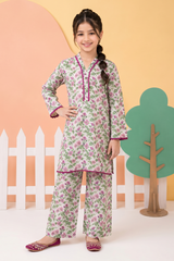 Kurta Trouser - 2679
