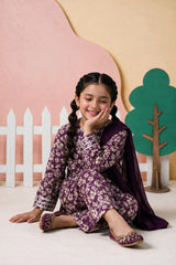 Kurta Dupatta Trouser - 3578