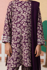 Kurta Dupatta Trouser - 3578