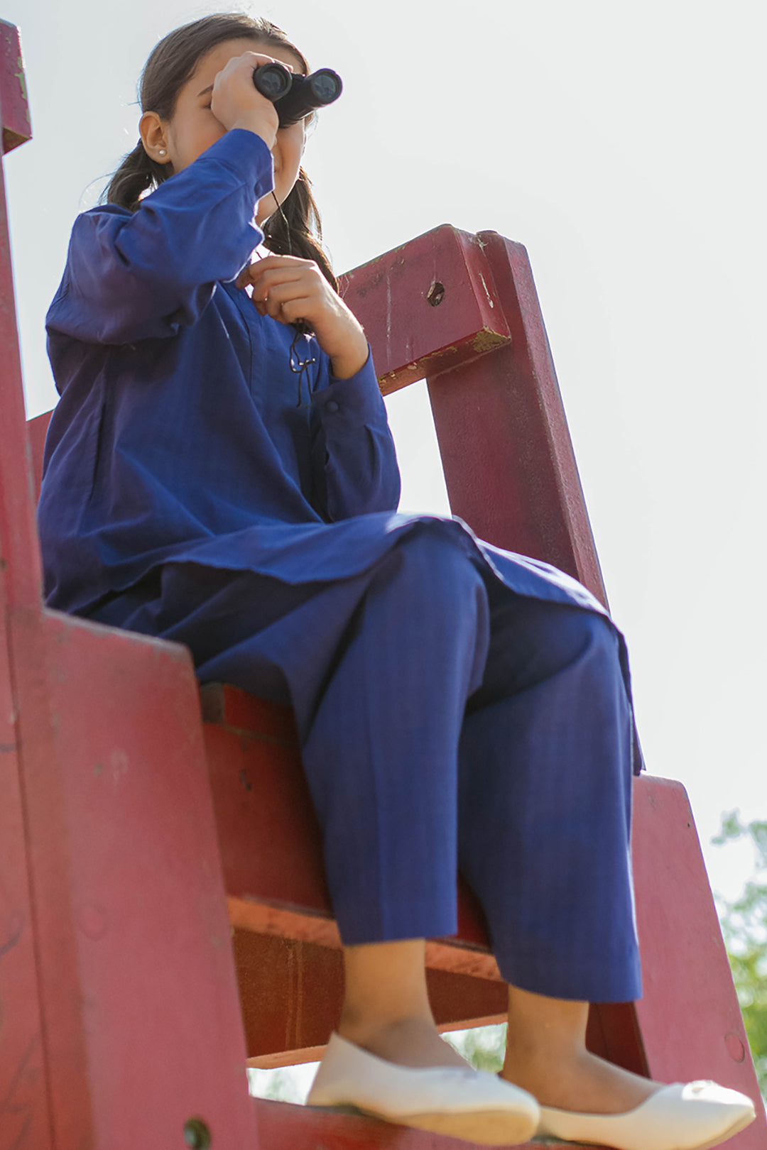 Kurta Trouser - 2233