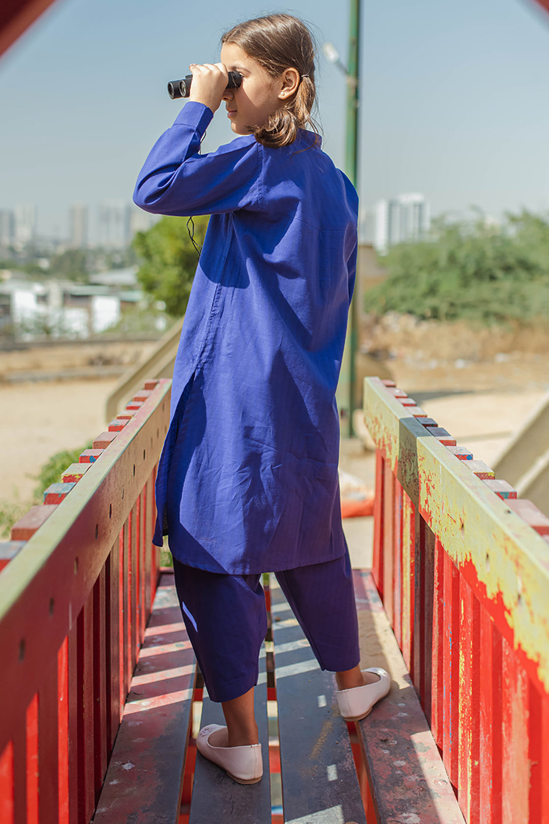 Kurta Trouser - 2233