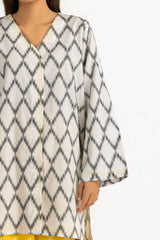 Jacquard Dyed Co-Ord Set