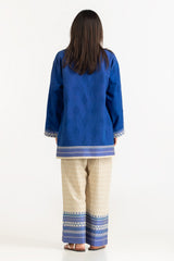 Jacquard Dyed Co-Ord Set