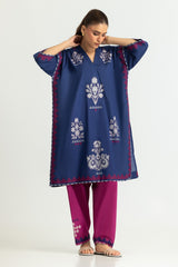 Jacquard Dyed Co-Ord Set