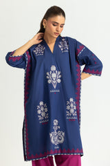 Jacquard Dyed Co-Ord Set
