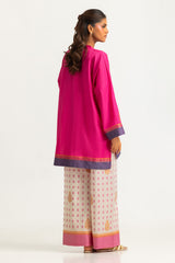Jacquard Dyed Co-Ord Set